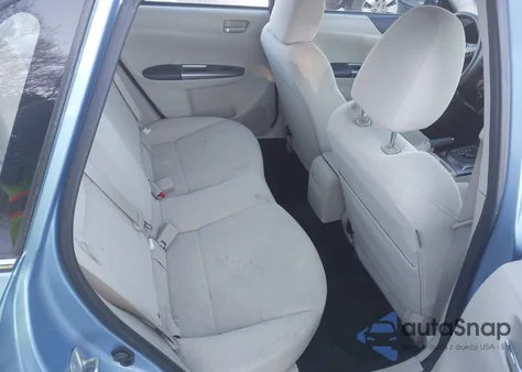 2011 Subaru Impreza 2.5I из США, поврежденный, VIN JF1GE6A6XBH510307